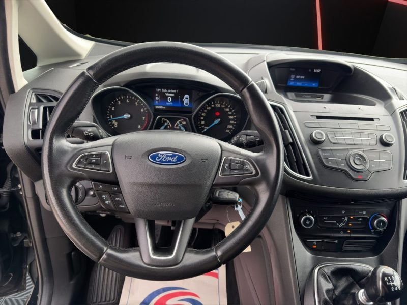 FORD C-MAX II 1.0 EcoBoost 125 cv Start&Stop Trend