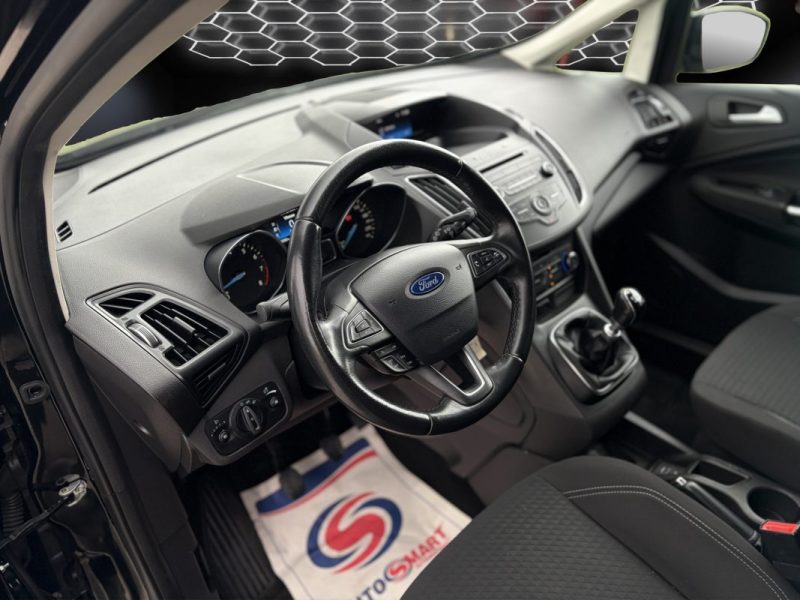 FORD C-MAX II 1.0 EcoBoost 125 cv Start&Stop Trend