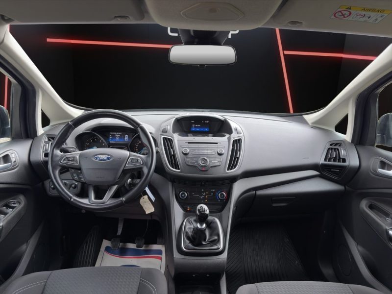 FORD C-MAX II 1.0 EcoBoost 125 cv Start&Stop Trend