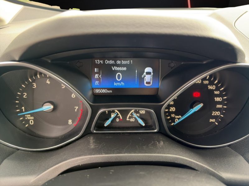FORD C-MAX II 1.0 EcoBoost 125 cv Start&Stop Trend