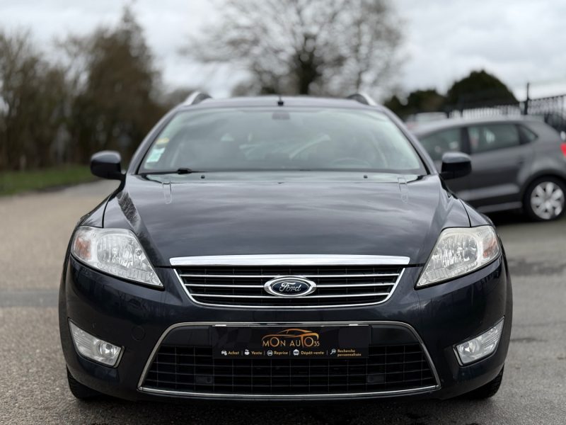 FORD MONDEO SW 1.8 TDCi 125 GHIA – Grand Coffre – Clim Auto –  Régulateur – Révisée & Garantie 6mois