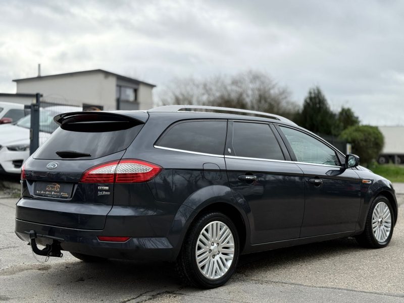 FORD MONDEO SW 1.8 TDCi 125 GHIA – Grand Coffre – Clim Auto –  Régulateur – Révisée & Garantie 6mois