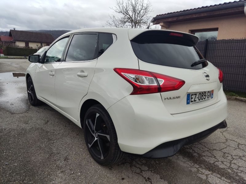 NISSAN PULSAR 1.2 DIG-T 115CH SARTLIGHT EDITION GARANTIE 6 MOIS 2018