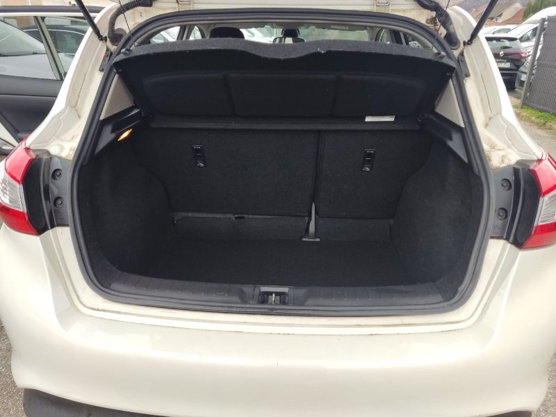 NISSAN PULSAR 1.2 DIG-T 115CH SARTLIGHT EDITION GARANTIE 6 MOIS 2018