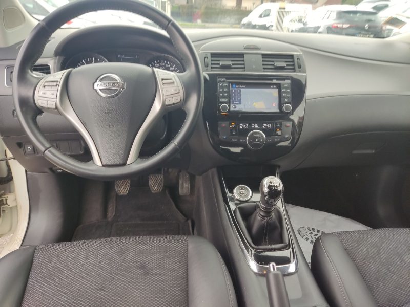 NISSAN PULSAR 1.2 DIG-T 115CH SARTLIGHT EDITION GARANTIE 6 MOIS 2018