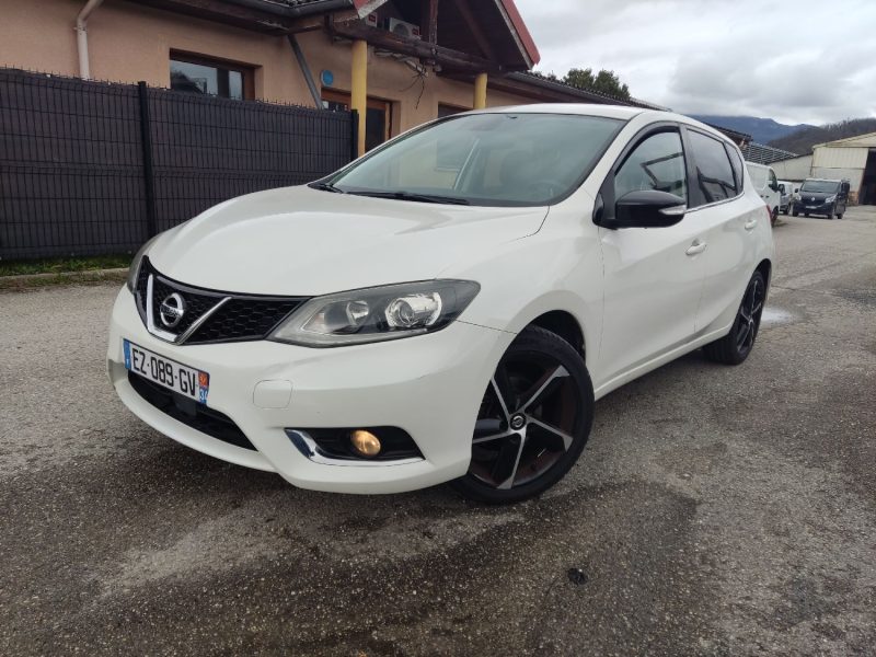 NISSAN PULSAR 1.2 DIG-T 115CH SARTLIGHT EDITION GARANTIE 6 MOIS 2018
