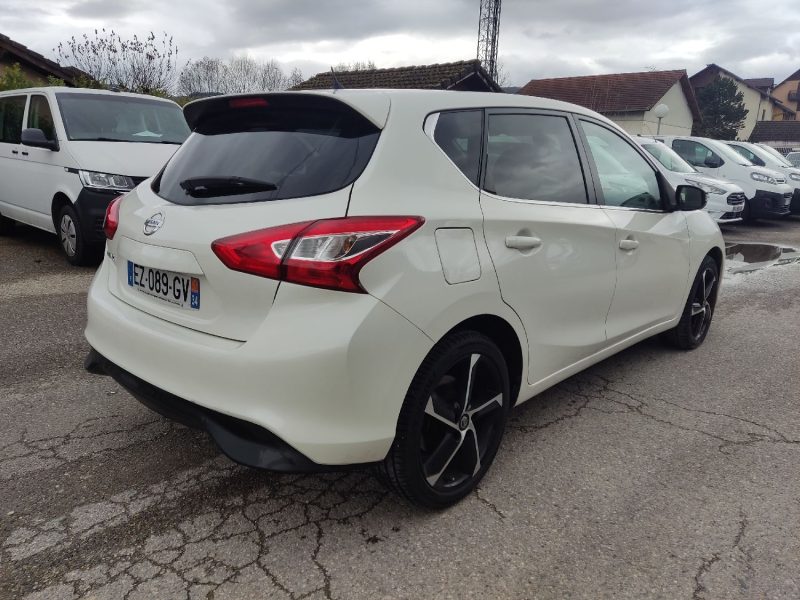 NISSAN PULSAR 1.2 DIG-T 115CH SARTLIGHT EDITION GARANTIE 6 MOIS 2018
