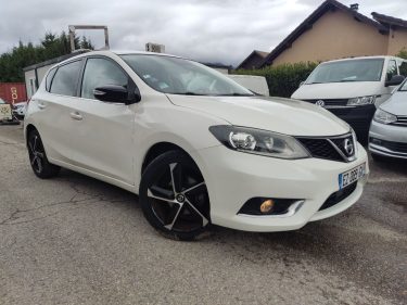 NISSAN PULSAR 1.2 DIG-T 115CH SARTLIGHT EDITION GARANTIE 6 MOIS 2018