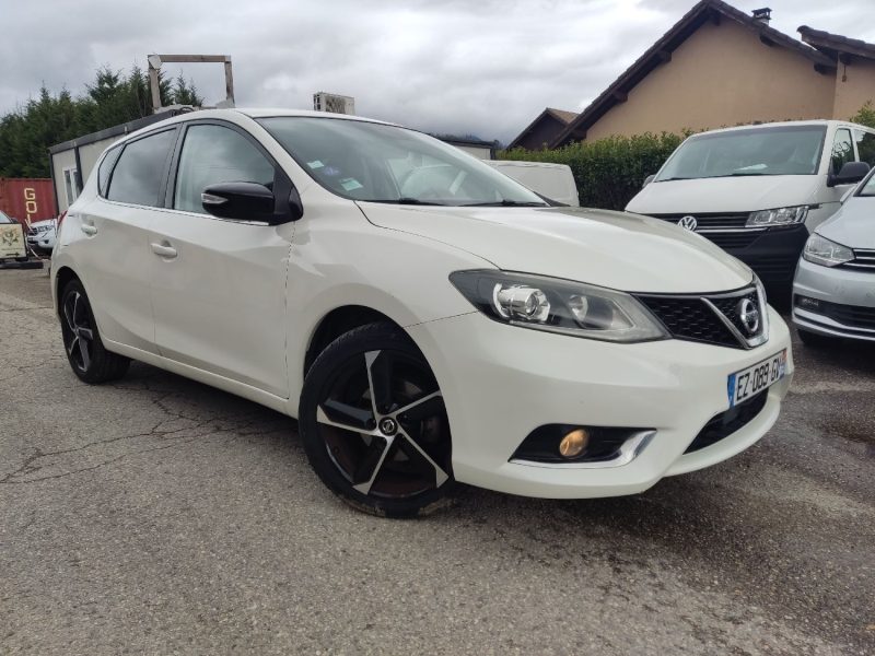 NISSAN PULSAR 1.2 DIG-T 115CH SARTLIGHT EDITION GARANTIE 6 MOIS 2018