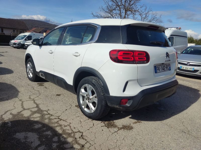 CITROEN C5 AIRCR. BLUEHDI 130CH S&S SHINE EAT8 BUSINESS GARANTIE 6 MOIS 2019