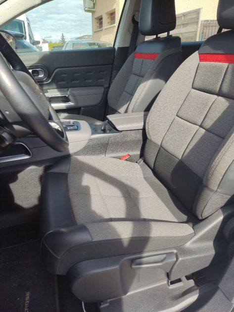 CITROEN C5 AIRCR. BLUEHDI 130CH S&S SHINE EAT8 BUSINESS GARANTIE 6 MOIS 2019