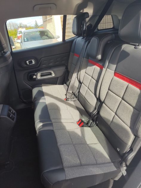 CITROEN C5 AIRCR. BLUEHDI 130CH S&S SHINE EAT8 BUSINESS GARANTIE 6 MOIS 2019