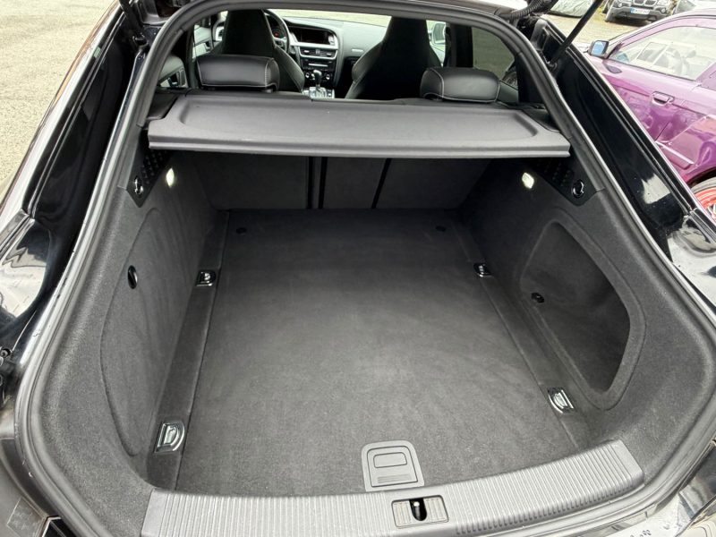 AUDI S5 SPORTBACK 3.0 S5 QUATTRO 