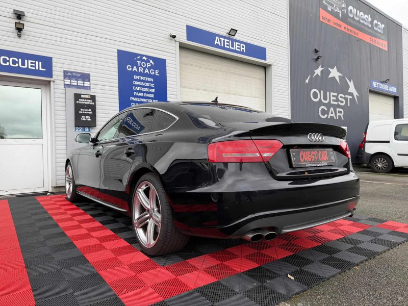 AUDI S5 SPORTBACK 3.0 S5 QUATTRO 