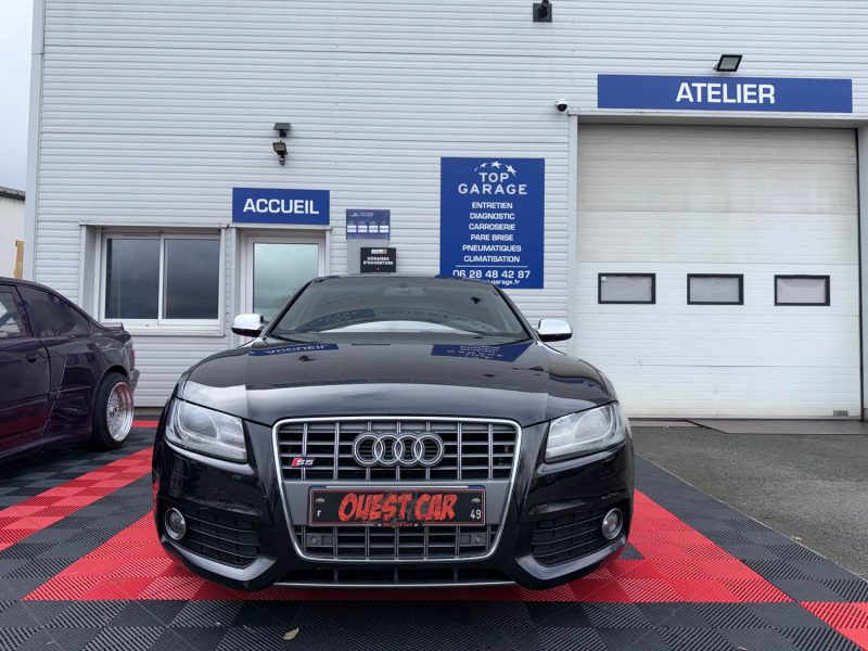 AUDI S5 SPORTBACK 3.0 S5 QUATTRO 