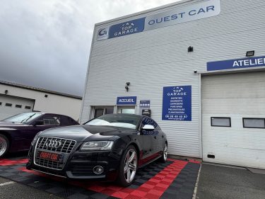 AUDI S5 SPORTBACK 3.0 S5 QUATTRO 