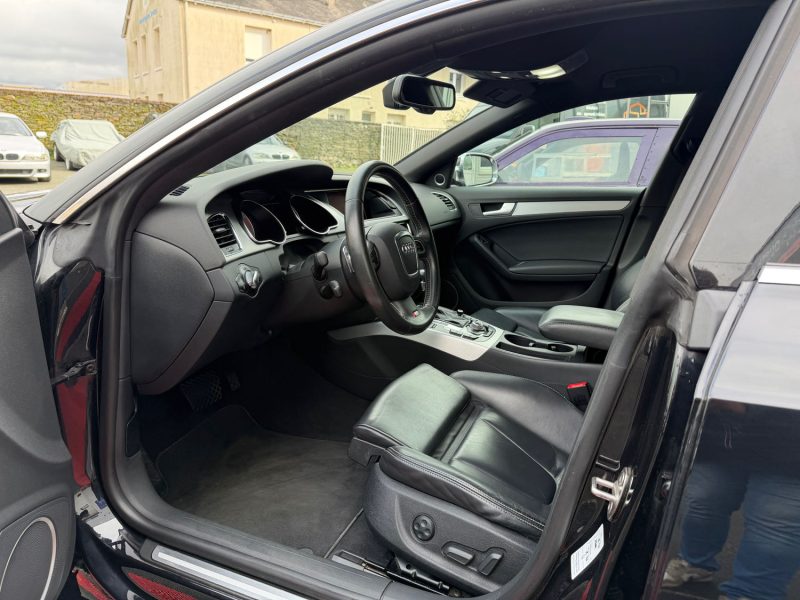 AUDI S5 SPORTBACK 3.0 S5 QUATTRO 