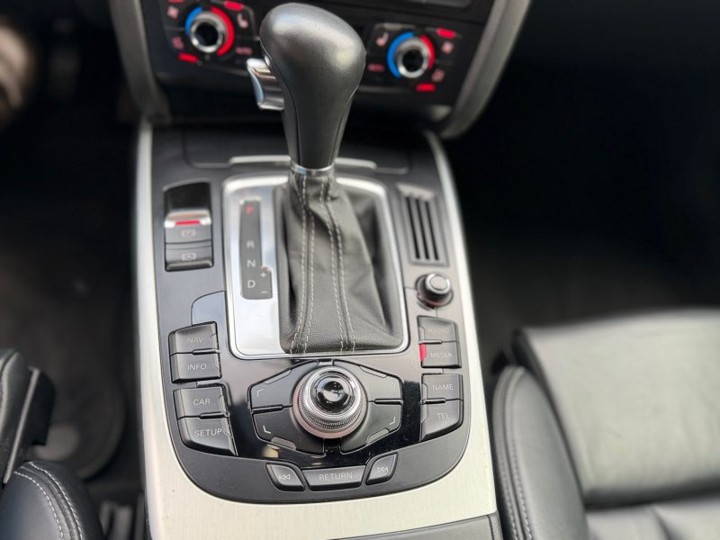 AUDI S5 SPORTBACK 3.0 S5 QUATTRO 