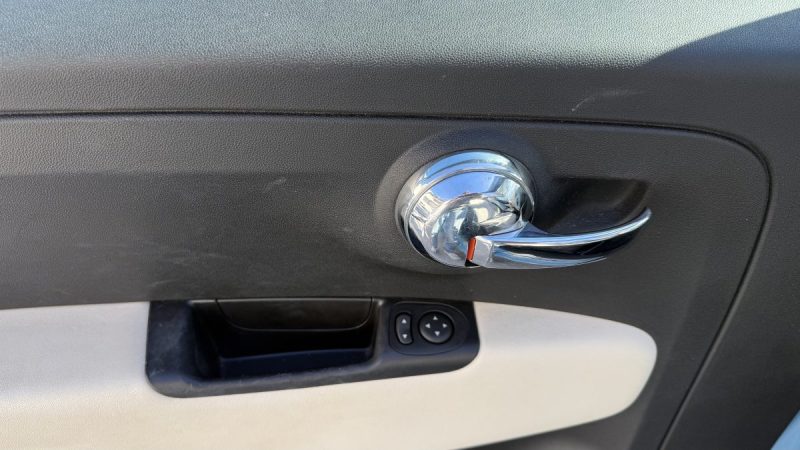 FIAT 500 cabriolet 1.2 69CH SPIAGGINA'58 / 2018