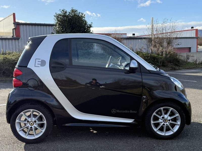 Smart Fortwo Coupe II Electrique 48ch Softouch Garantie 6 Mois