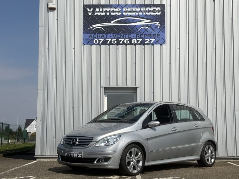 Mercedes-Benz Classe B (T245) 150 95CH Garantie 6 Mois