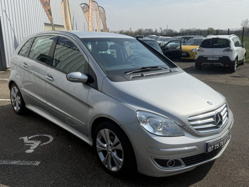 Mercedes-Benz Classe B (T245) 150 95CH Garantie 6 Mois