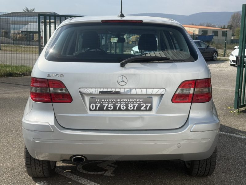 Mercedes-Benz Classe B (T245) 150 95CH Garantie 6 Mois