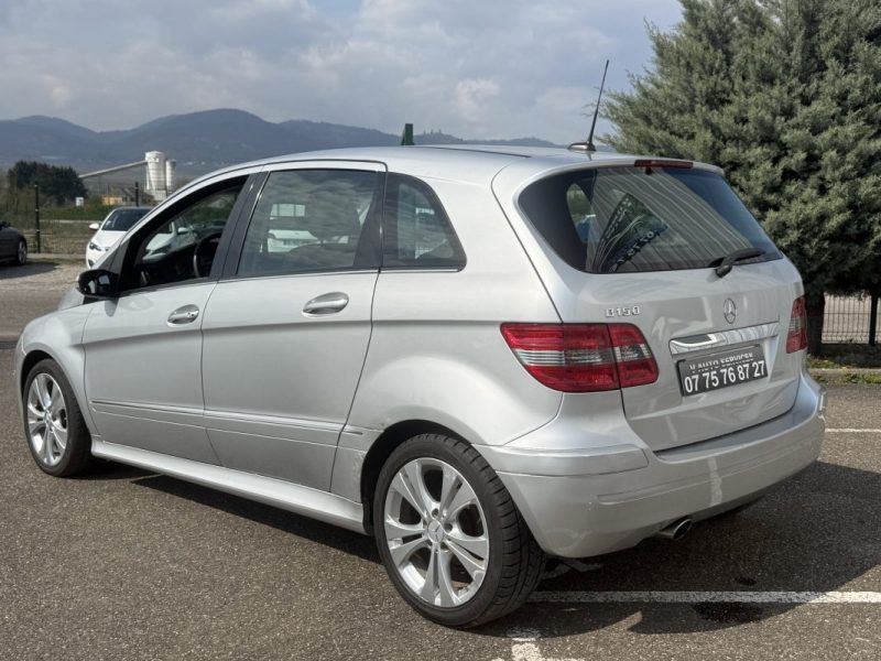 Mercedes-Benz Classe B (T245) 150 95CH Garantie 6 Mois
