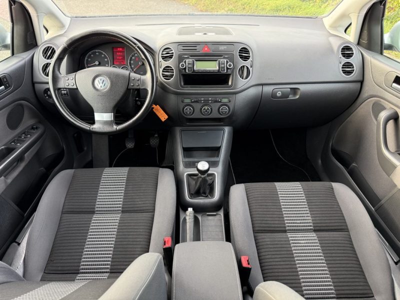 Volkswagen Golf Plus 1.4l 80ch Confortline Garantie 6 Mois
