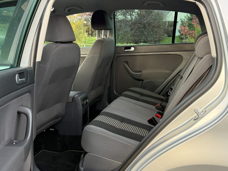 Volkswagen Golf Plus 1.4l 80ch Confortline Garantie 6 Mois