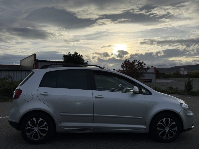 Volkswagen Golf Plus 1.4l 80ch Confortline Garantie 6 Mois