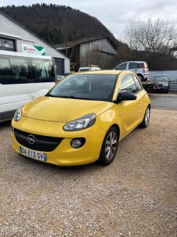 PROBLEME MOTEUR OPEL ADAM 1.4 TWINPORT 100CH