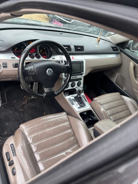 PROBLEME!!  VW PASSAT DSG EN PANNE!!! 