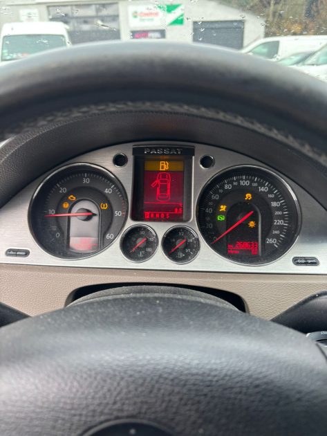 PROBLEME!!  VW PASSAT DSG EN PANNE!!! 