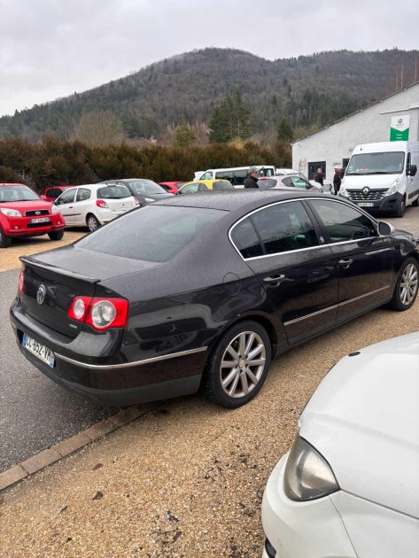PROBLEME!!  VW PASSAT DSG EN PANNE!!! 