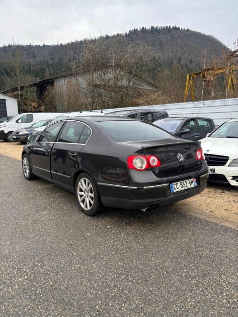 PROBLEME!!  VW PASSAT DSG EN PANNE!!! 