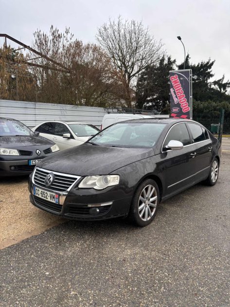 PROBLEME!!  VW PASSAT DSG EN PANNE!!! 