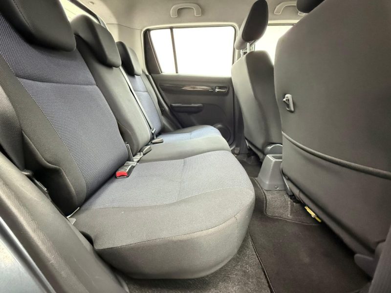 SUZUKI SWIFT 1.3i  92 CV GARANTIE 12 MOIS 