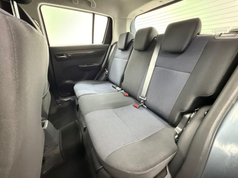 SUZUKI SWIFT 1.3i  92 CV GARANTIE 12 MOIS 