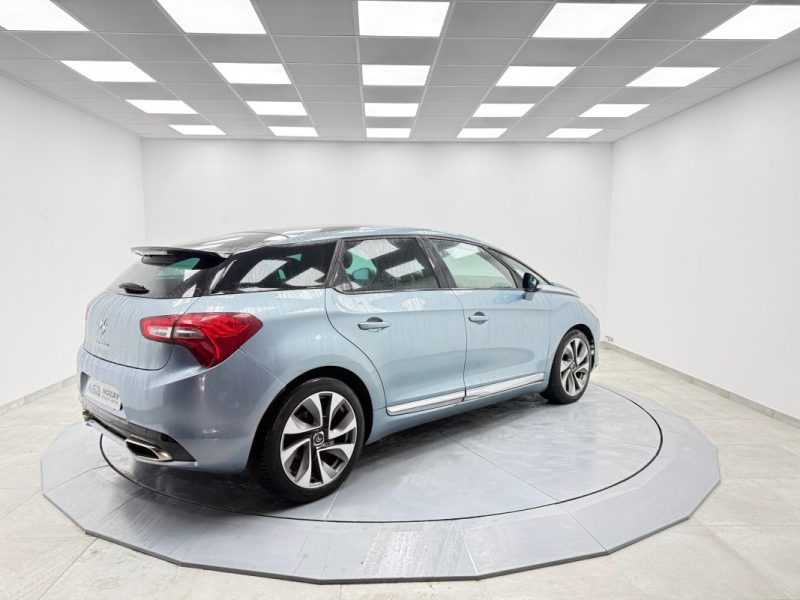 CITROEN DS5 2.0 HDI 163CV BVA GARANTIE 12 MOIS 