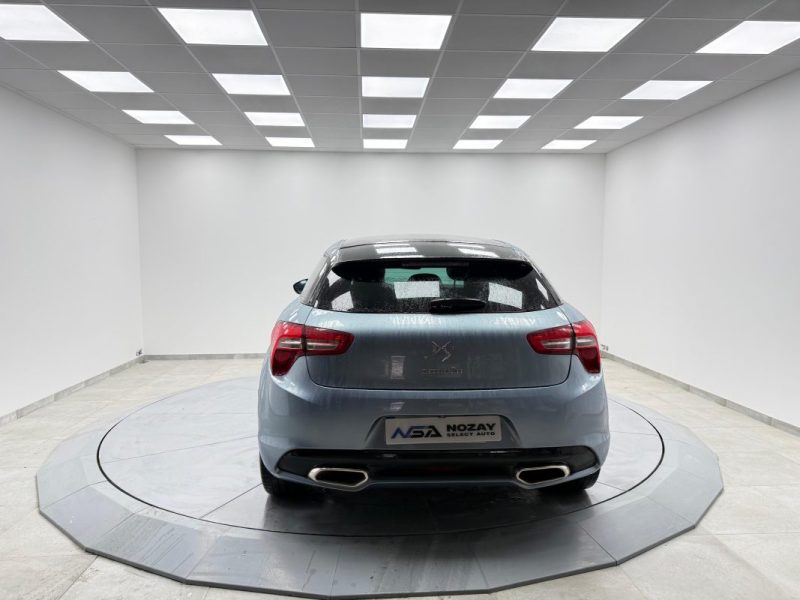 CITROEN DS5 2.0 HDI 163CV BVA GARANTIE 12 MOIS 