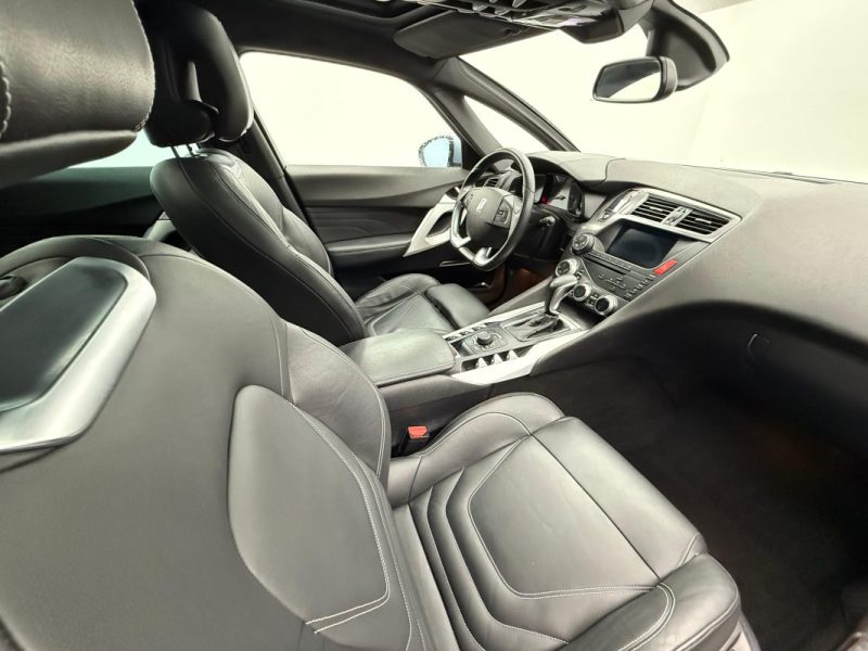 CITROEN DS5 2.0 HDI 163CV BVA GARANTIE 12 MOIS 