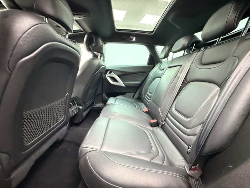 CITROEN DS5 2.0 HDI 163CV BVA GARANTIE 12 MOIS 