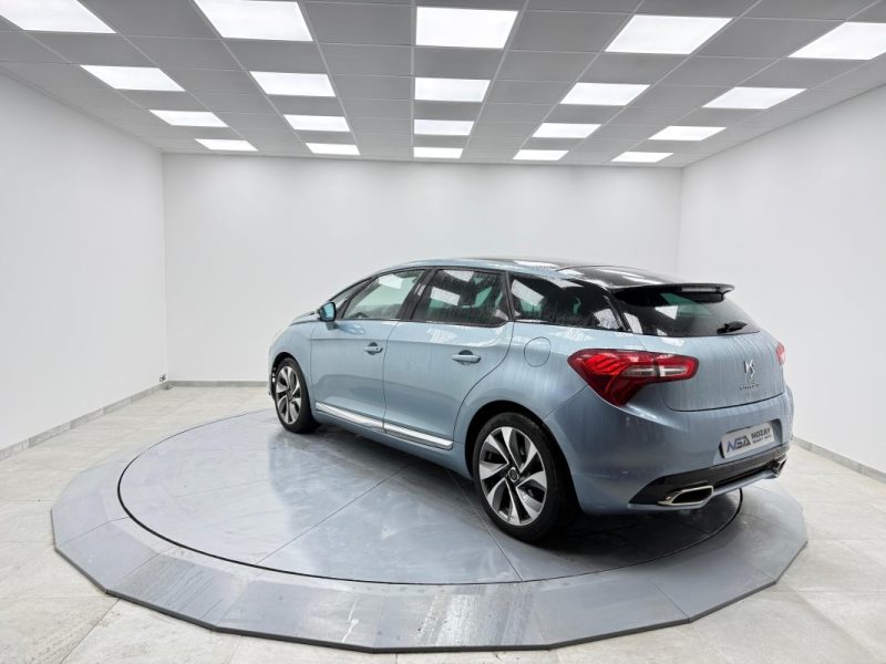 CITROEN DS5 2.0 HDI 163CV BVA GARANTIE 12 MOIS 