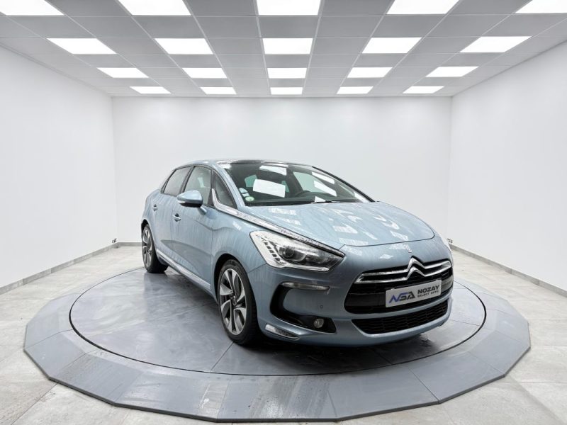 CITROEN DS5 2.0 HDI 163CV BVA GARANTIE 12 MOIS 