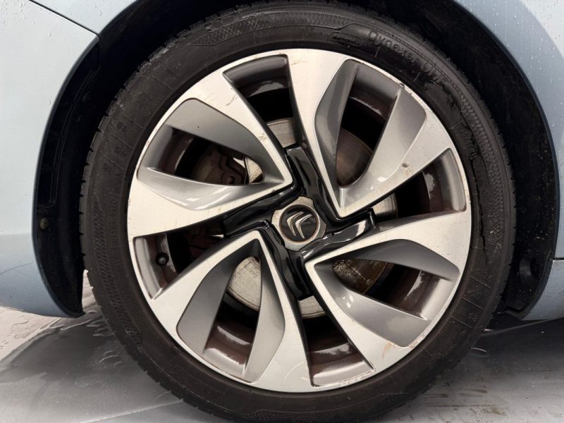 CITROEN DS5 2.0 HDI 163CV BVA GARANTIE 12 MOIS 