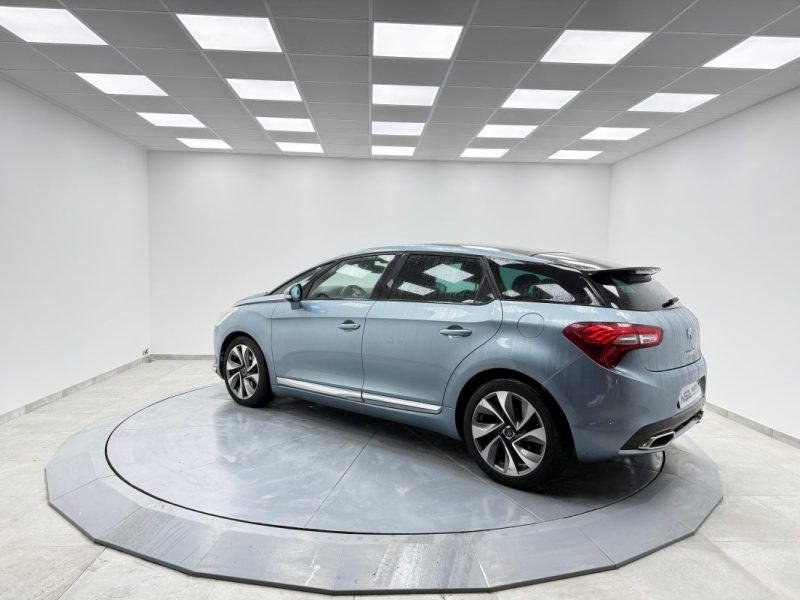 CITROEN DS5 2.0 HDI 163CV BVA GARANTIE 12 MOIS 