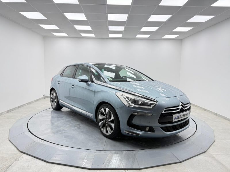 CITROEN DS5 2.0 HDI 163CV BVA GARANTIE 12 MOIS 