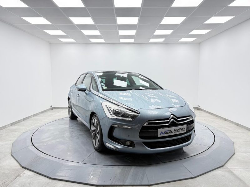 CITROEN DS5 2.0 HDI 163CV BVA GARANTIE 12 MOIS 