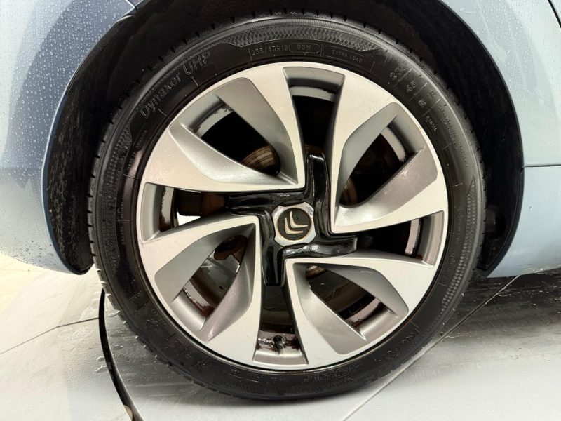 CITROEN DS5 2.0 HDI 163CV BVA GARANTIE 12 MOIS 